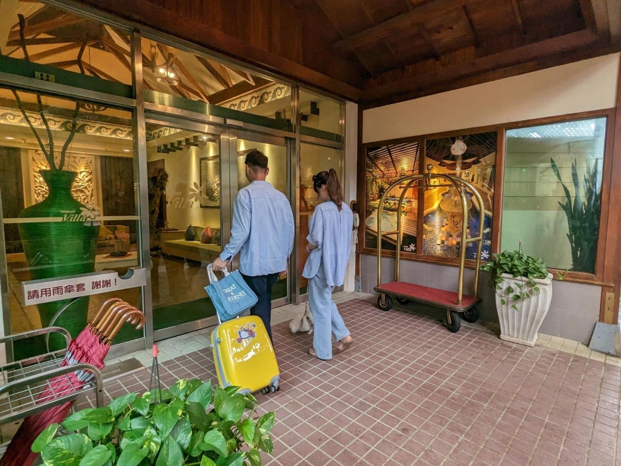 Howard Villa Kenting Εξωτερικό φωτογραφία